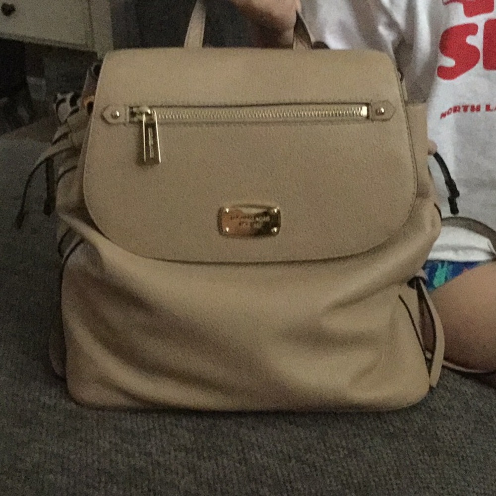 ‼️SOLD‼️ MK backpack 🎒